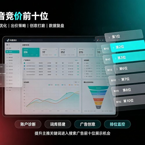 建昌抖音搜索竞价